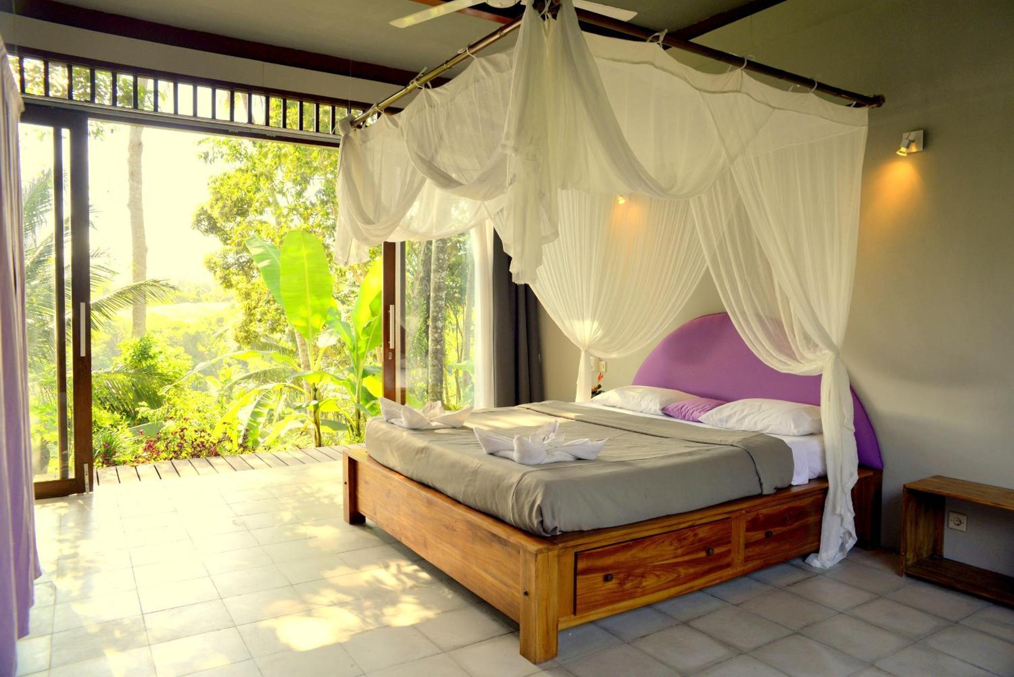 Prashanti Bali Ubud Cameră foto