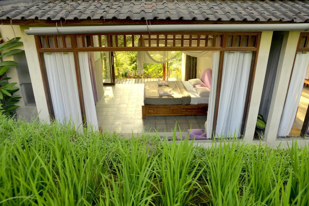 Prashanti Bali Ubud Cameră foto