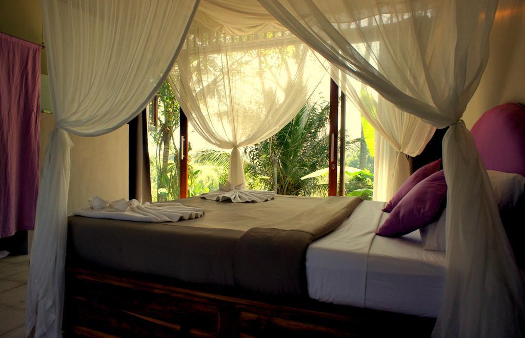 Prashanti Bali Ubud Cameră foto